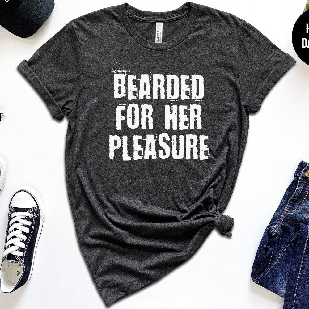 Bearded For Her Pleasure